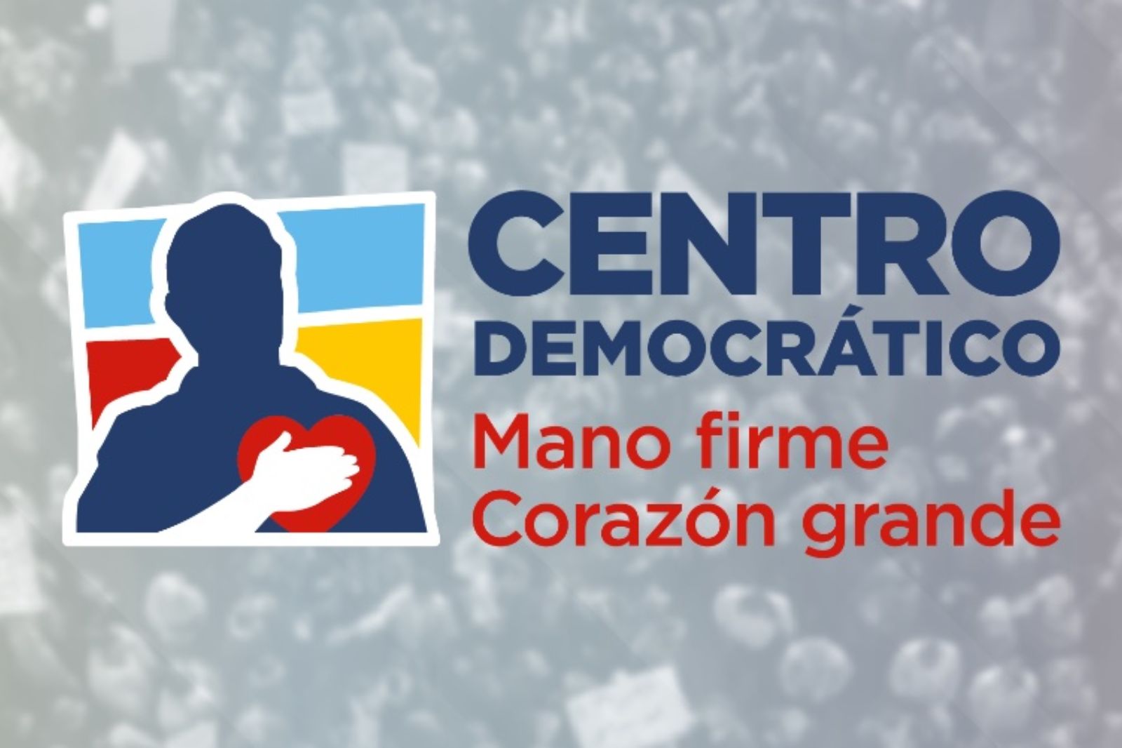 Foto tomada de las redes sociales del Centro Democrático.