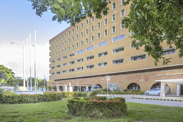 Foto gobernación del Magdalena