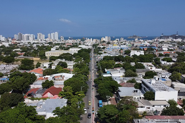 El organismo advirtió que los castigos impuestos como forma de tortura no solo vulneran la dignidad de las víctimas. Foto panorámica de Santa Marta / derechos reservados EL INFORMADOR  
