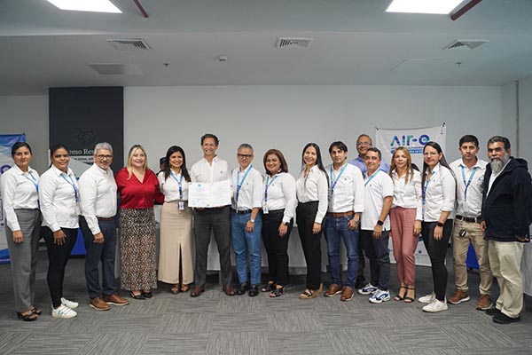 Bajo la supervisión de la Superintendencia de Servicios Públicos Domiciliarios, Air-e Intervenida continúa fortaleciendo su compromiso con la democratización de la energía. Foto Air-e