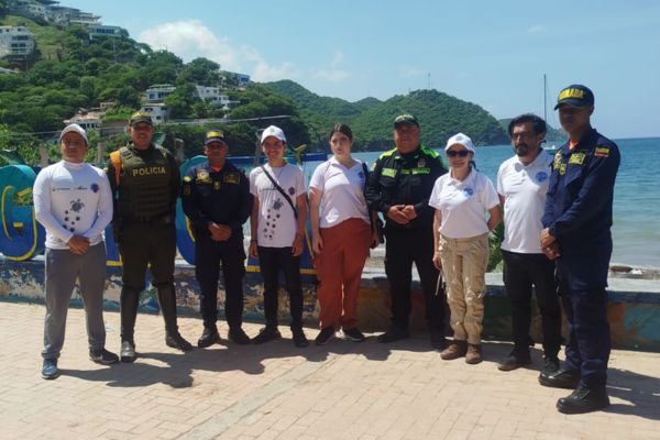 Foto cortesía policía de turismo 
