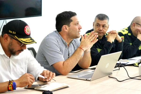 El comité definió los ajustes finales en los planes operativos, logísticos y de seguridad, Foto derechos reservados EL INFORMADOR