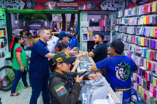 Fotografía: Alcaldía de Santa Marta