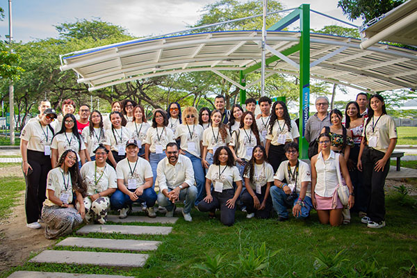 Unimagdalena celebró el aniversario del Programa de Antropología con un encuentro que reafirmó el compromiso con la formación, la investigación y el dialogo. Foto Universidad del Magdalena