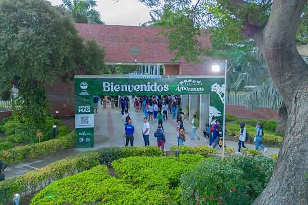 El campus de la Universidad del Magdalena recibirá a los más de 550 asistentes al 4° Congreso Colombiano de Herpetología.