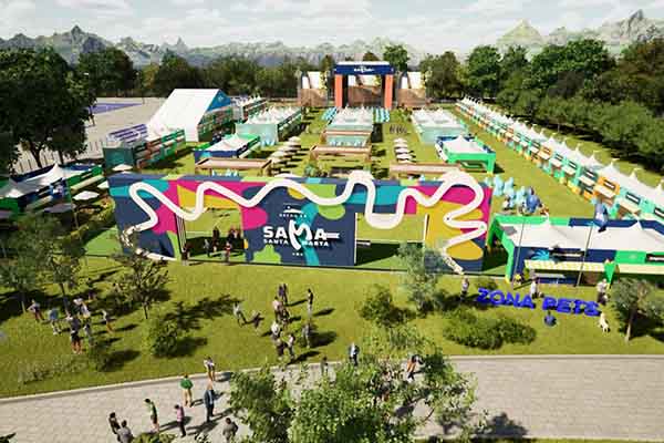 Con el apoyo del gobierno de Carlos Pinedo, el festival reunirá a más de 140 emprendedores de la Ruta 500+, impulsando oportunidades reales de crecimiento, visibilidad y ventas en la ciudad. Foto Alcaldía 