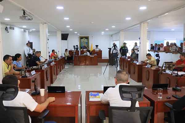 Se dieron tres proyectos que serán discusión entre el 1 y 30 de diciembre. Foto derechos reservados EL INFORMADOR  