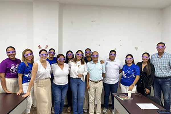 Esta actividad hace parte del indicador del Plan de Acción 2025 orientado a la formación de servidores públicos en la atención de rutas de protección frente a violencias basadas en género. Foto Alcaldía  