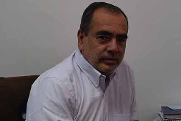 Luis Eduardo López, gerente de Fedecacao. Foto Fedecacao