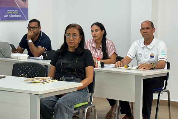 Los resultados ratifican la calidad y la mejora continua del sistema de gestión que soporta la oferta educativa del CREO. Foto Unimagdalena Los resultados ratifican la calidad y la mejora continua del sistema de gestión que soporta la oferta educativa del CREO. Foto Unimagdalena