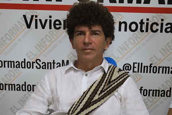 Miguel Martínez Olano. Foto derechos reservados EL INFORMADOR