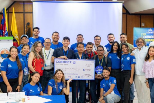 En el congreso se integraron participantes provenientes de instituciones educativas del Distrito, zonas rurales y de comunidades indígenas. Foto Unimagdalena 