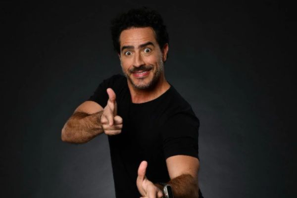 El actor y conferencista Pedro Palacio finalizará el evento con la charla motivacional ‘Vacilatela mi llave’ . Foto: Alcaldía