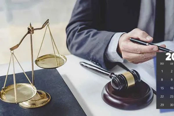 La vacancia judicial se extenderá hasta el 13 de enero por el lunes festivo del puente de Reyes Magos. Fotografía tomada del portal Ámbito Jurídico La vacancia judicial se extenderá hasta el 13 de enero por el lunes festivo del puente de Reyes Magos. Fotografía tomada del portal Ámbito Jurídico