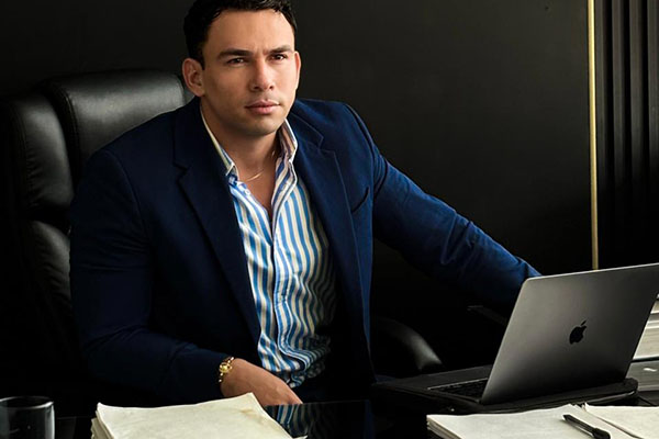 Ariel Quiroga, Ariel Quiroga,