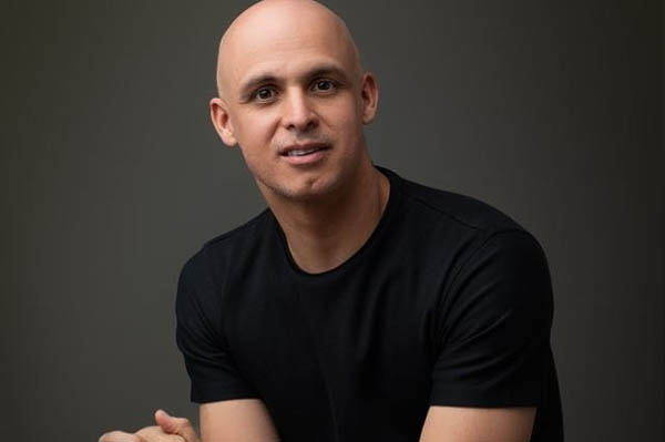 Cristian Newmark, presidente de la Asociación de Comerciantes de la Carrera Quinta. Foto cortesía.