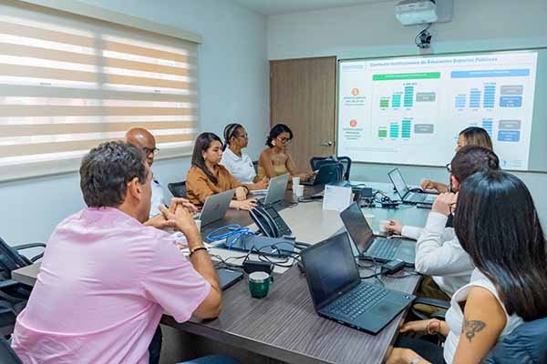 La Universidad del Magdalena consolidó su posicionamiento financiero en el ámbito nacional tras recibir por décimo año la calificación de largo plazo ‘AA’ con perspectiva estable.