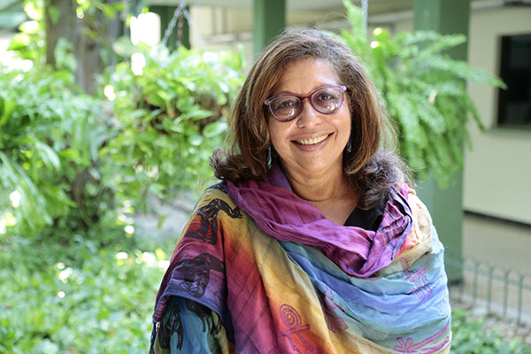 Dra. Marta Martín Carbonell. Foto UCC Campus Santa Marta. 