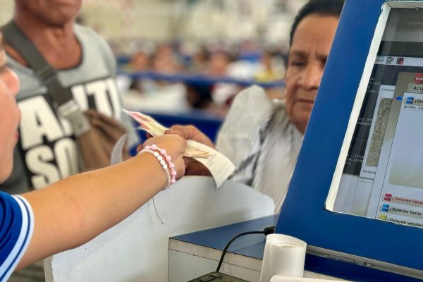 Desde el sábado 10 de enero, los pagos estarán disponibles para beneficiarios de sectores rurales, locales y corregimientos. Foto Alcaldía 