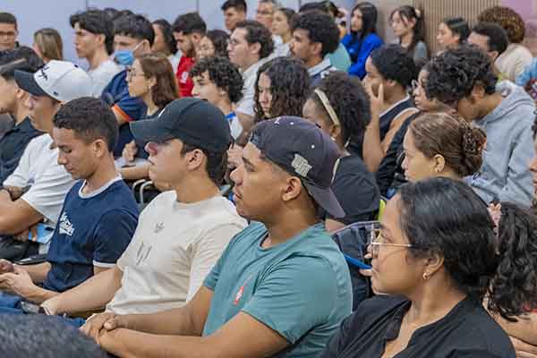 Más de diez mil estudiantes hacen parte de la Facultad de Ciencias Empresariales y Económicas de la Universidad del Magdalena. Foto Unimagdalena 
