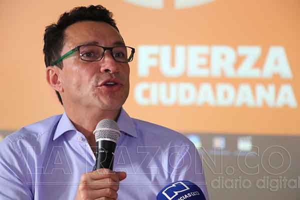 Carlos Caicedo Omar