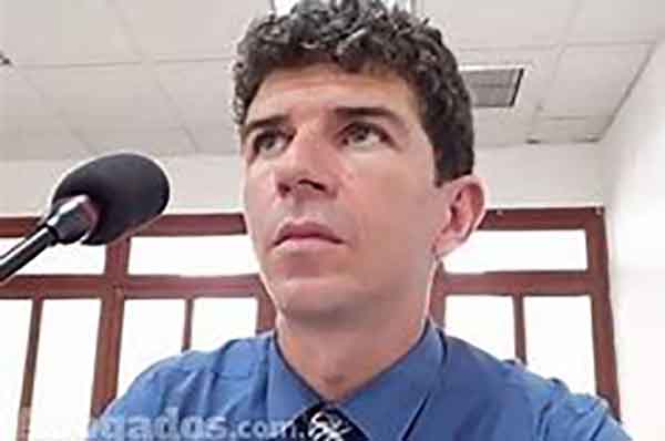 Miguel ‘El mono’ Martínez.