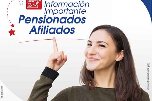 Cajamag reiteró que la información entregada por los pensionados será tratada bajo estrictos protocolos de confidencialidad y seguridad, conforme a la legislación vigente. Foto Cajamag