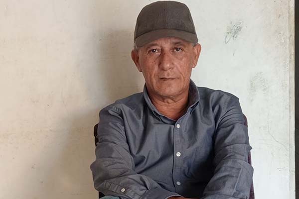 Albeiro Taborda, líder cívico y social del sector de Gaira, manifestó su inconformidad frente a lo que calificó como una evidente negligencia administrativa por parte de la rectoría del colegio. Albeiro Taborda, líder cívico y social del sector de Gaira, manifestó su inconformidad frente a lo que calificó como una evidente negligencia administrativa por parte de la rectoría del colegio.