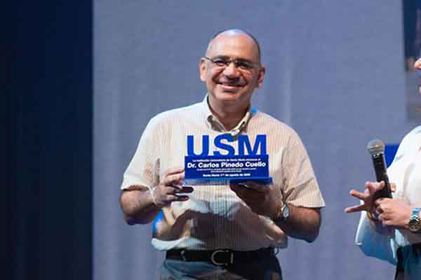 La Institución Universitaria de Santa Marta amplía su oferta académica para el periodo 2026, fortaleciendo el acceso a la educación superior en el Distrito. Foto Alcaldía 