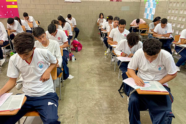 Hoy se inicia el calendario académico para los colegios oficiales del Distrito de Santa Marta. Foto Alcaldía