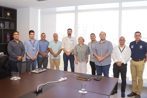 Primera sesión de la Comisión Regional de Competitividad e Innovación del Magdalena 2026, liderada por la Alcaldía Distrital de Santa Marta y la Cámara de Comercio de Santa Marta para el Magdalena. Foto Camcomercio 