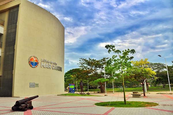La Universidad del Magdalena no ha tenido pérdidas financieras ni detrimentos patrimoniales. Foto Unimagdalena
