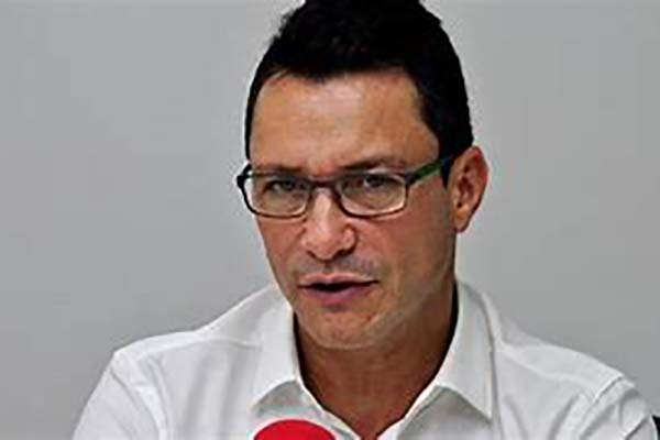 Carlos Caicedo Omar Foto derechos reservados EL INFORMADOR