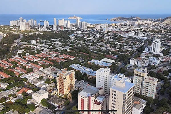 Cotelco Magdalena aseguró que las plantas desalinizadoras proyectadas para Santa Marta beneficiarán a más de 585 mil samarios y no están dirigidas exclusivamente al sector hotelero. Foto derechos reservados EL INFORMADOR 