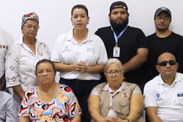 Consejo Territorial de Paz de Santa Marta avanza en el seguimiento de compromisos para fortalecer la seguridad, el diálogo y la participación ciudadana en el territorio. Foto Alcaldía 
