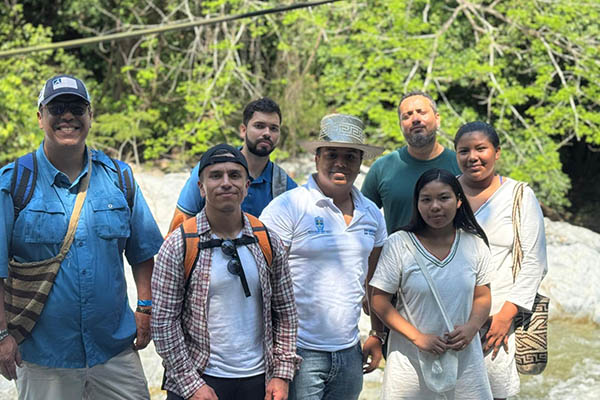 Esta apuesta se desarrolla en articulación con el sector cultural, Indetur, Acodres y El Guásimo. Foto Alcaldía 