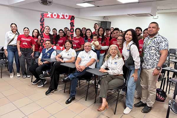 La Alma Mater fortalece un entorno accesible y respetuoso de la diversidad, con estrategias de acompañamiento, adecuaciones curriculares y apoyos tecnológicos. Foto Unimagdalena