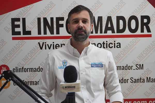 El presidente ejecutivo es el encargado de ejecutar las políticas institucionales y liderar la gestión empresarial regional. Foto derechos reservados EL INFORMADOR