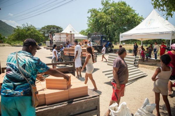 Fotografía: Alcaldía de Santa Marta