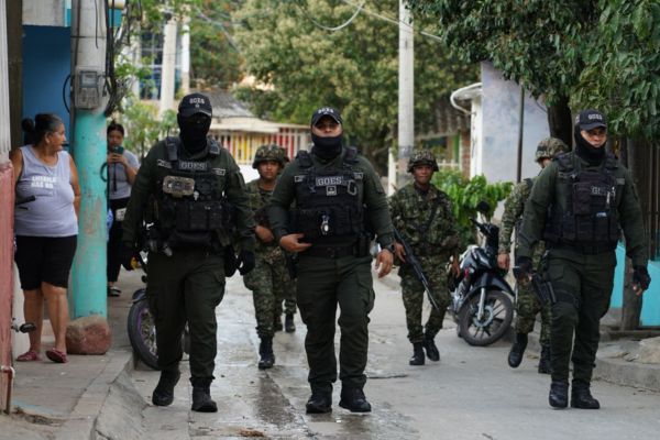 Foto Alcaldía de Santa Marta