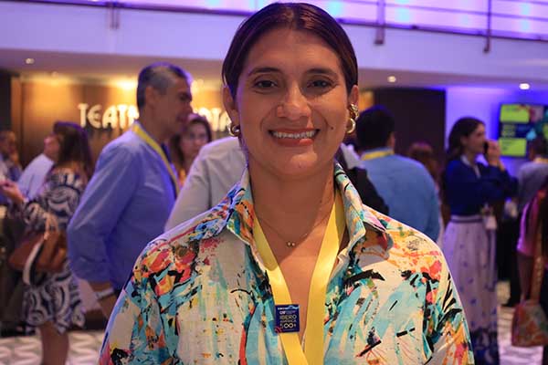 Diana Giraldo, directora Corporación Centro Histórico de Santa Marta. Foto Derechos reservados EL INFORMADOR