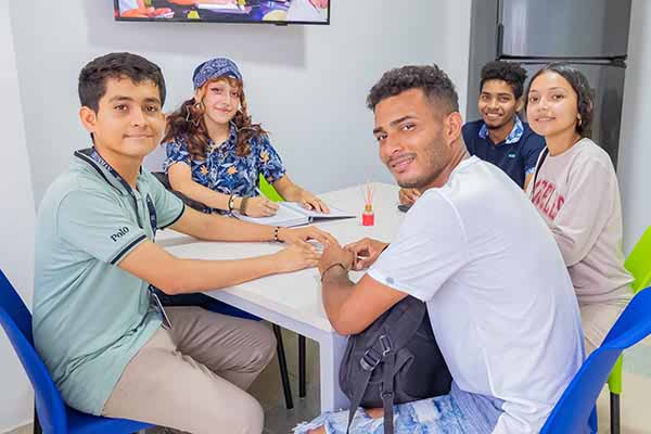 La ventaja de este proyecto reduce las limitaciones económicas y la permanencia en la educación superior de los estudiantes. Foto Unimagdalena