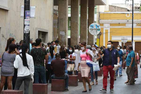En Colombia, la declaración de la pandemia tuvo un impacto significativo en todos los aspectos. Foto archivo EL INFORMADOR