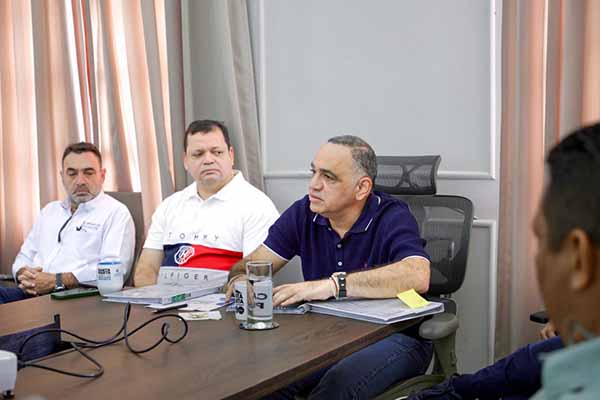  La Alcaldía de Santa Marta anunció que la intervención en Villas de Alejandría incluye pavimentación total de la zona y reparación de viviendas afectadas antes de finalizar marzo. Foto Alcaldía 