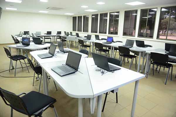Departamento de Química de la Universidad del Magdalena. Foto Unimagdalena