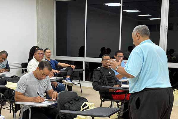 A través de la Especialización en Entrenamiento Deportivo, Unimagdalena impulsa la cualificación profesional y el desarrollo del deporte en Colombia. Foto Unimagdalena