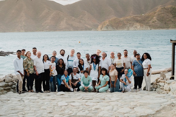 Líderes comunitarios, pescadores y miembros de la Institución hablaron sobre la riqueza histórica de ese sector turístico y pesquero. Foto Unimagdalena