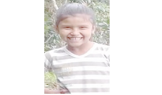 Tifani Castro Ramírez, desaparecida 