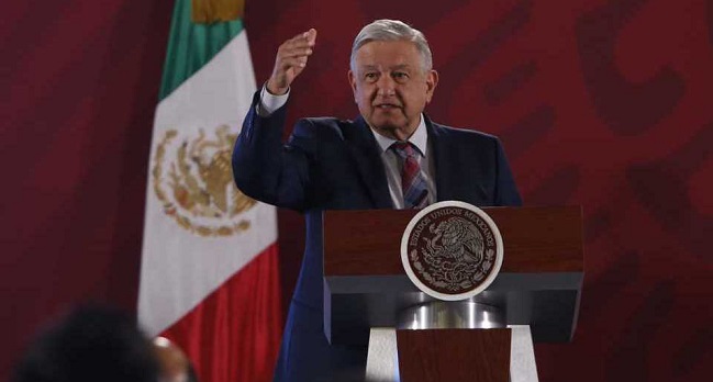 El presidente mexicano, Andrés Manuel López Obrador, hizo el anuncio este viernes de ofrecer 4 mil empleos a migrantes de nueva caravana.