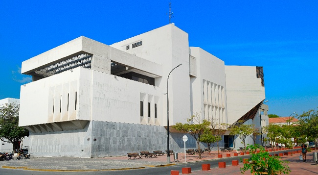 En el Centro Cultural del Banco de la República  con sede en  la ciudad de Santa Marta, se transmitirán algunas charlas.